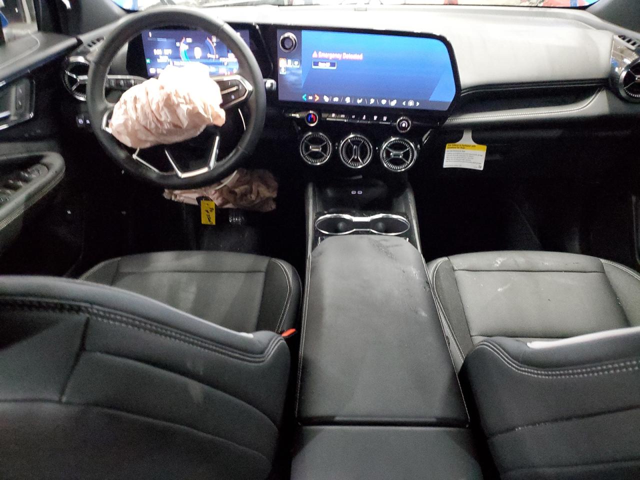 2024 CHEVROLET BLAZER 2LT VIN:3GNKDBRJ6RS195099