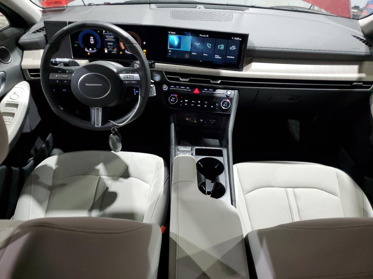 2024 HYUNDAI SONATA HYBRID VIN:KMHL34JJ0RA086691