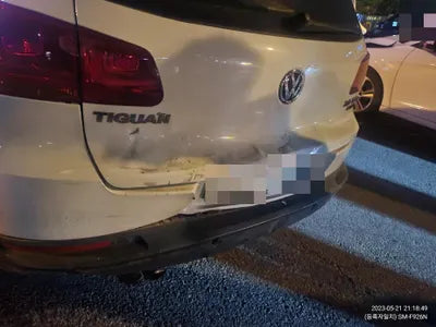 2015 Volkswagen Tiguan VIN: