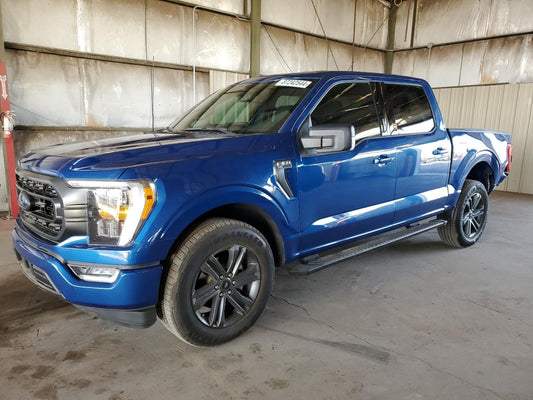 2023 FORD F150 SUPERCREW VIN:1FTEW1C85PKD71889