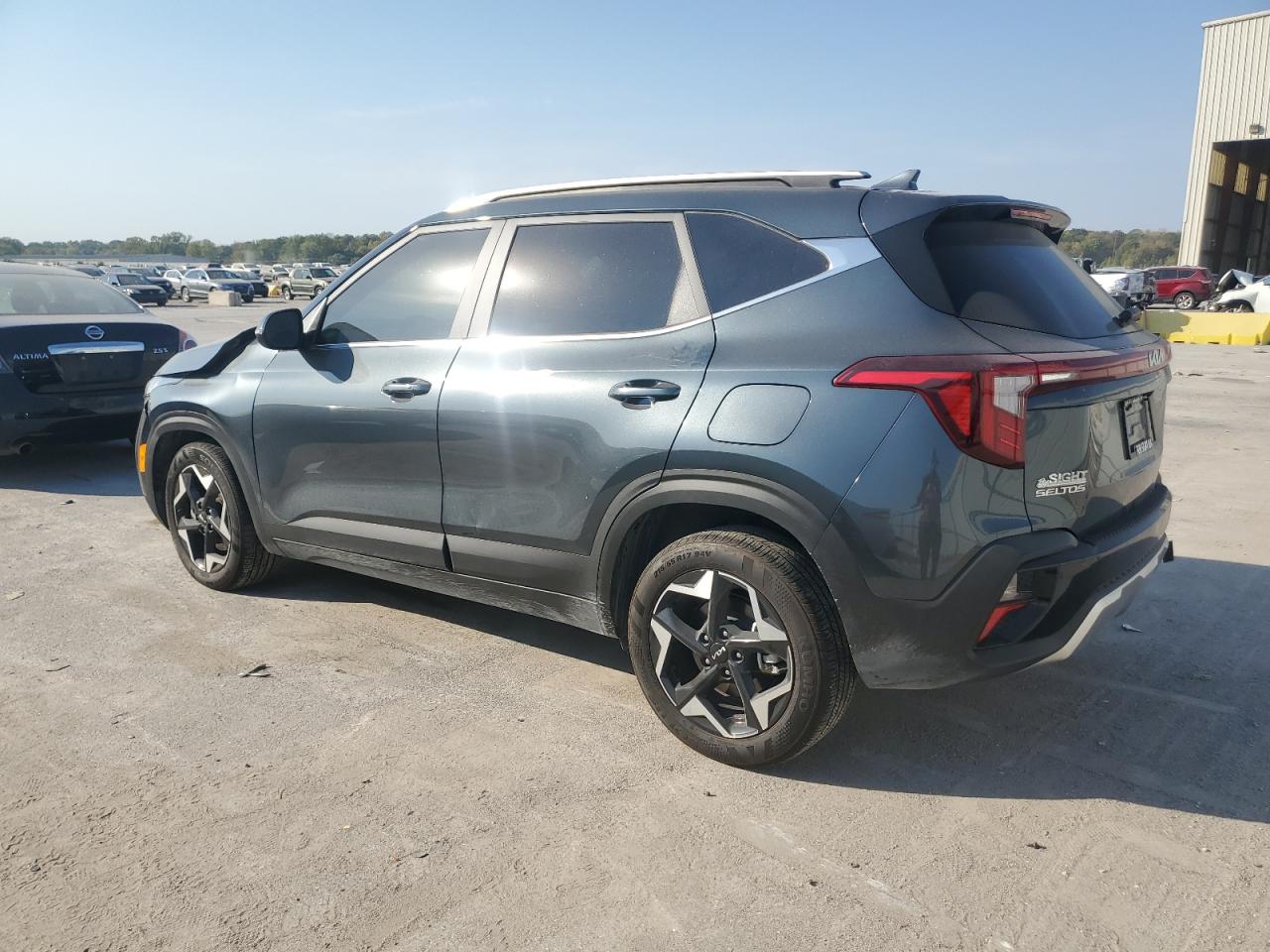 2024 KIA SELTOS EX VIN:KNDERCAA9R7580342