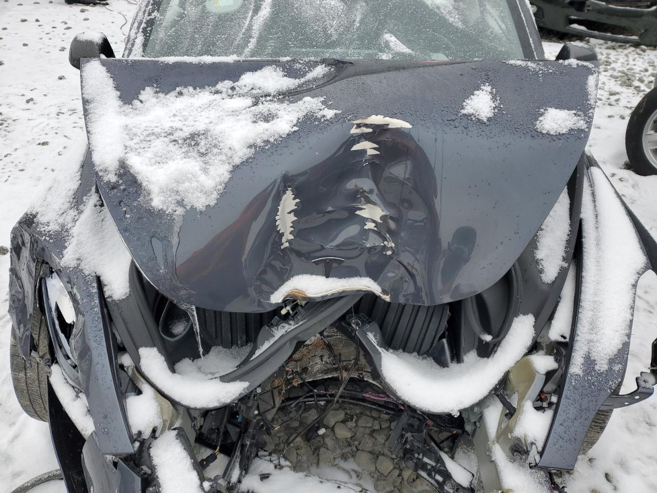 2023 TESLA MODEL 3  VIN:5YJ3E1EB7PF633878