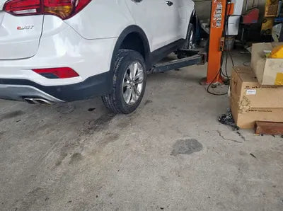 2016 Hyundai Santa FE KMHSU81UBGU659677 VIN:KMHSU81UBGU659677