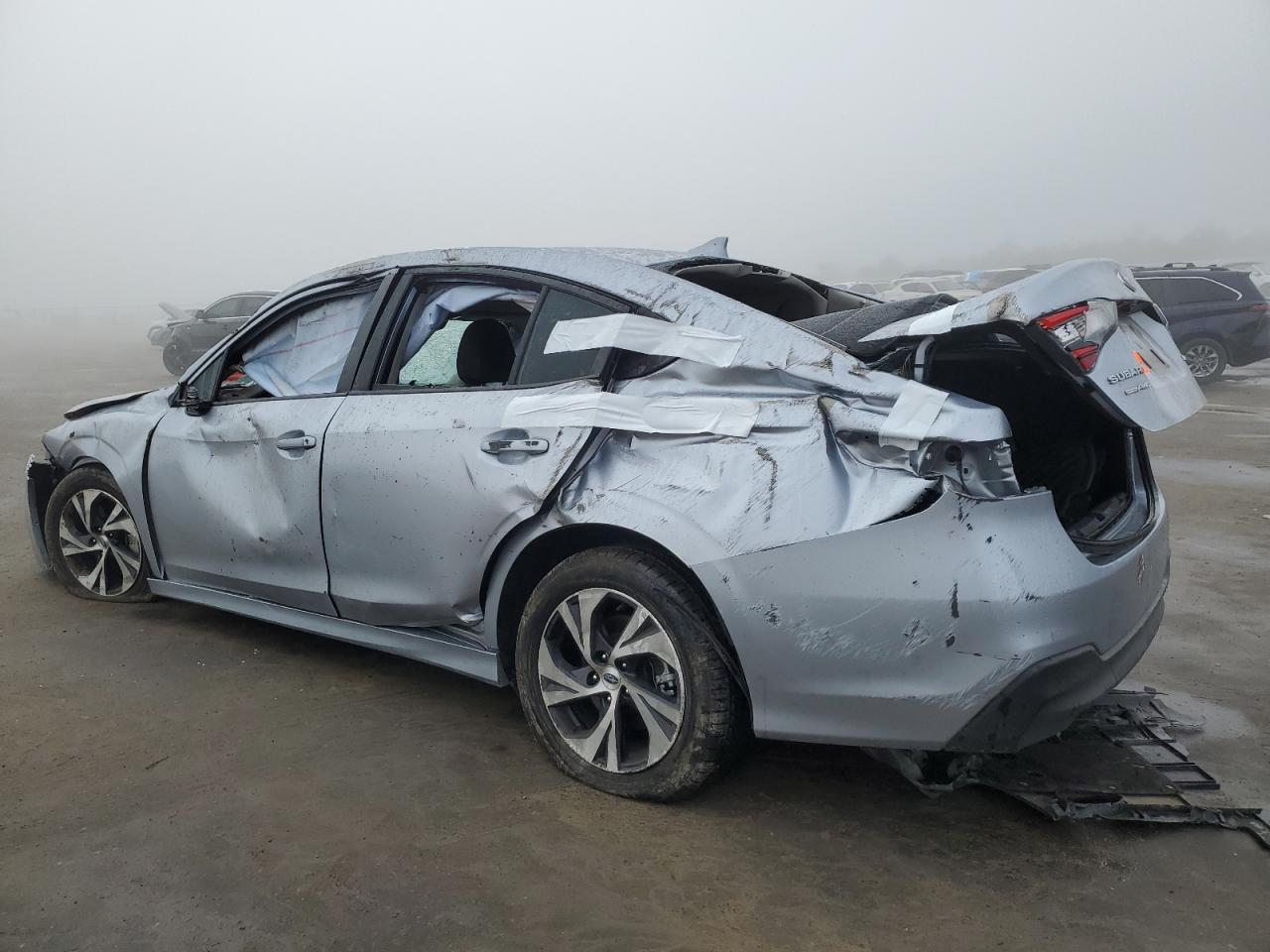 2024 SUBARU LEGACY PREMIUM VIN:4S3BWAD60R3010275