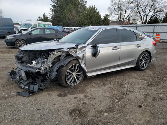 2024 HONDA CIVIC TOURING VIN:2HGFE1F96RH300191