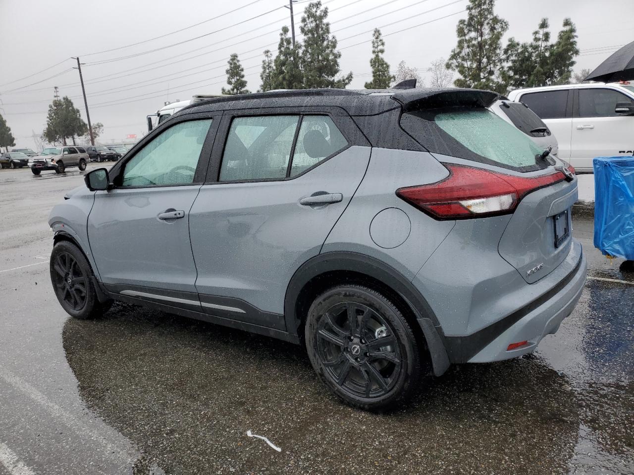 2024 NISSAN KICKS SR VIN:3N1CP5DV2RL555045