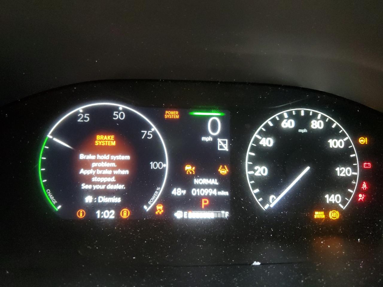 2024 HONDA CR-V SPORT-L VIN:7FARS5H88RE016832