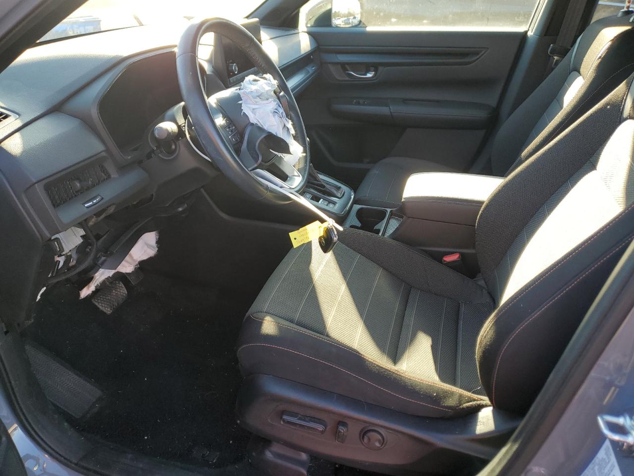 2023 HONDA CR-V SPORT VIN:7FARS5H55PE011980