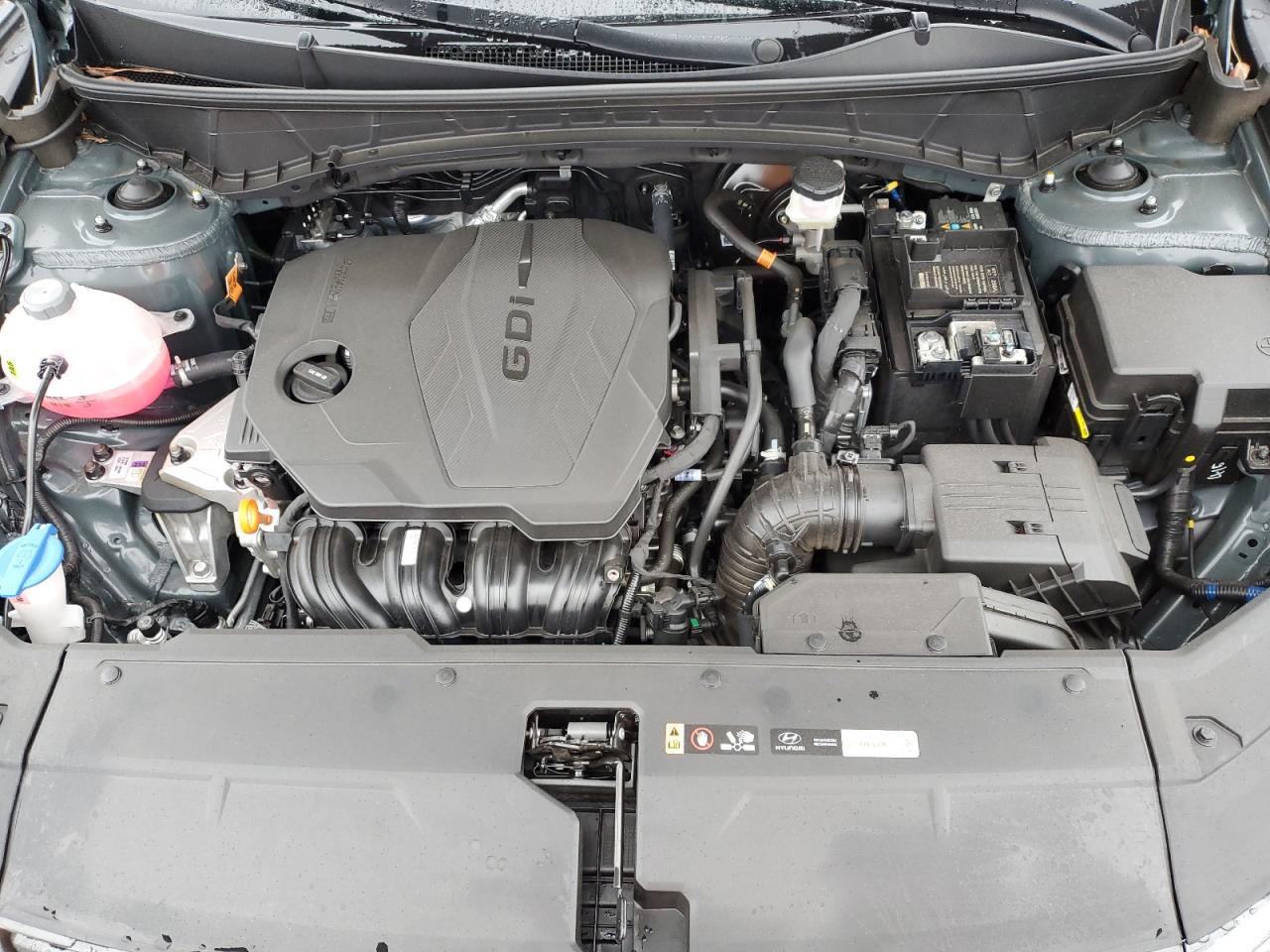 2023 HYUNDAI TUCSON SEL VIN:KM8JBCAE3PU246159