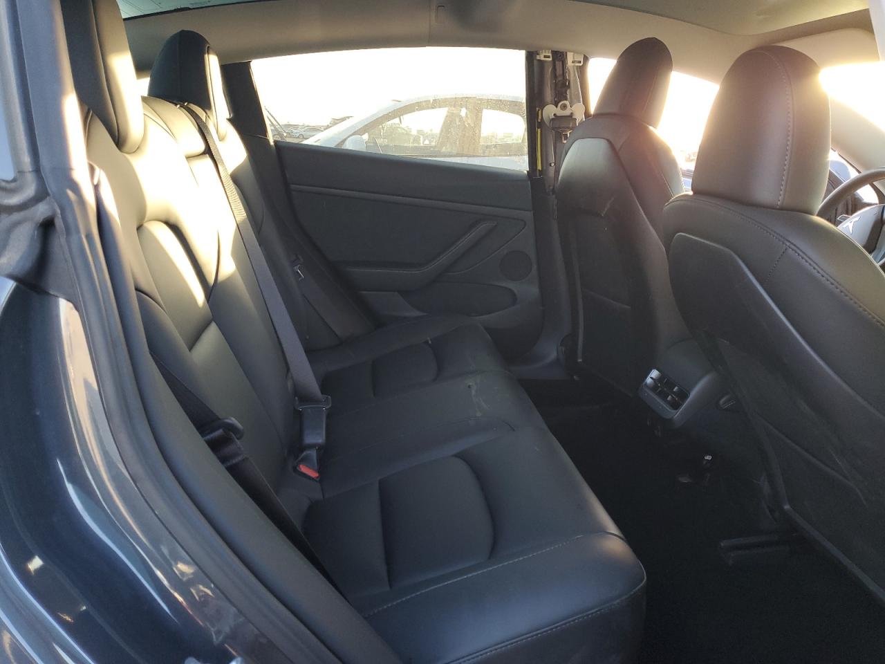 2023 TESLA MODEL 3  VIN:5YJ3E1EC0PF636632