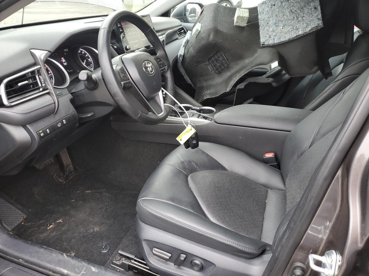 2024 TOYOTA CAMRY XLE VIN:4T1F11AK1RU853960
