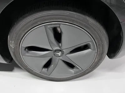 2019 Tesla Model 3 VIN:
