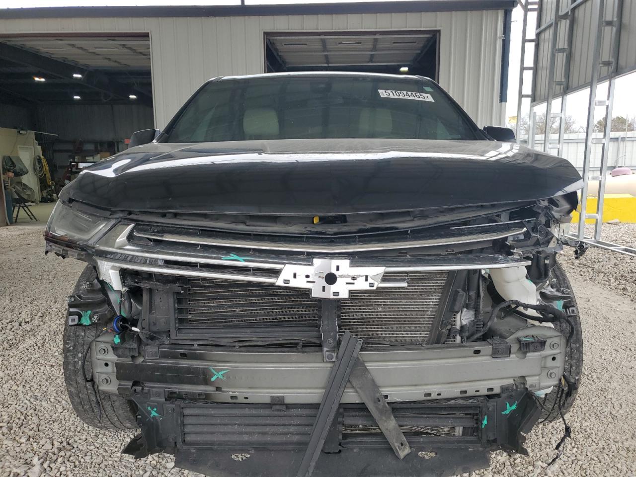 2022 CHEVROLET TRAVERSE LS VIN:1GNERFKW2NJ101369