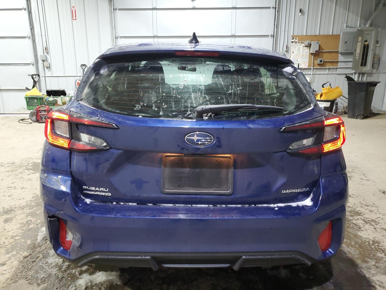 2024 SUBARU IMPREZA  VIN:JF1GUABC6R8300985