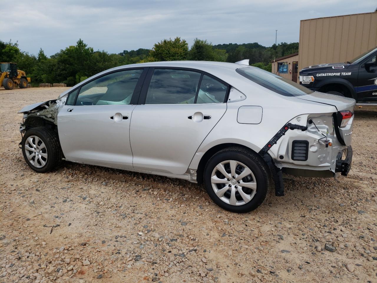 2024 TOYOTA COROLLA LE VIN:5YFB4MDE1RP167786