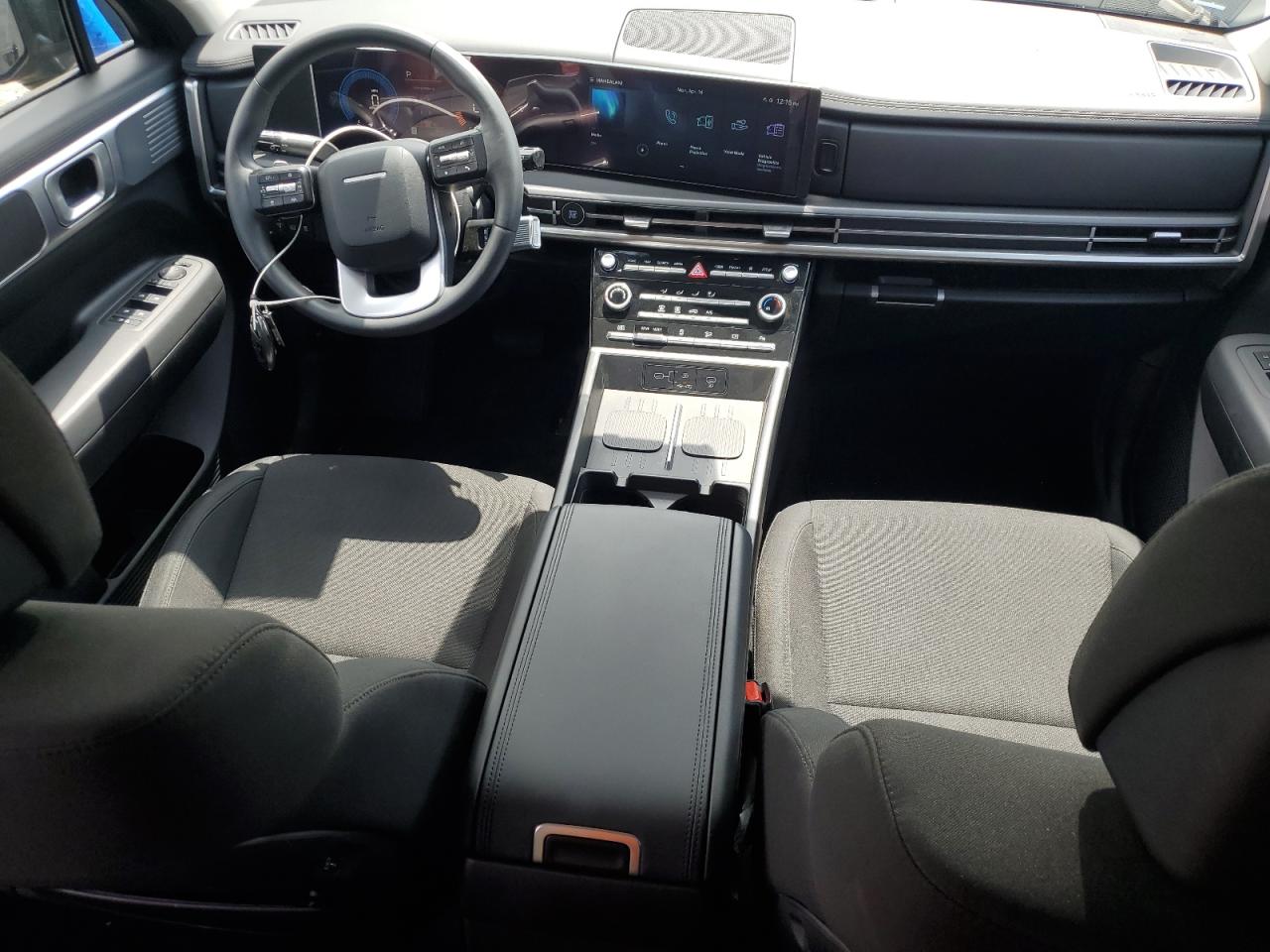 2024 HYUNDAI SANTA FE SE VIN:5NMP14GL3RH016936