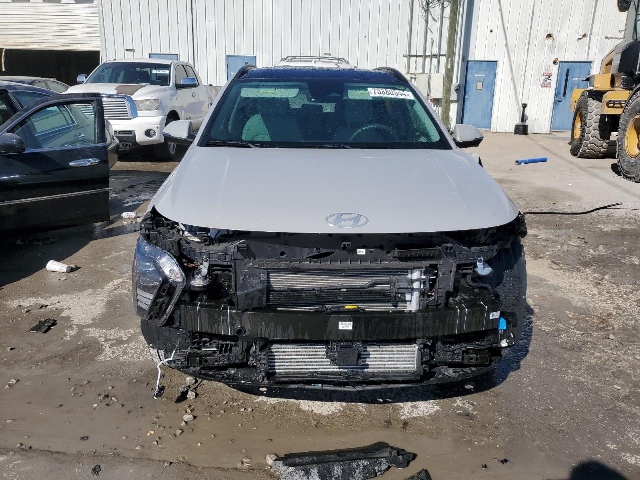 2024 HYUNDAI KONA LIMITED VIN:KM8HECA30RU180032