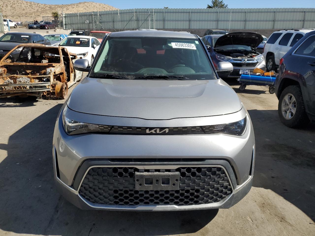 2023 KIA SOUL LX VIN:KNDJ23AUXP7871376