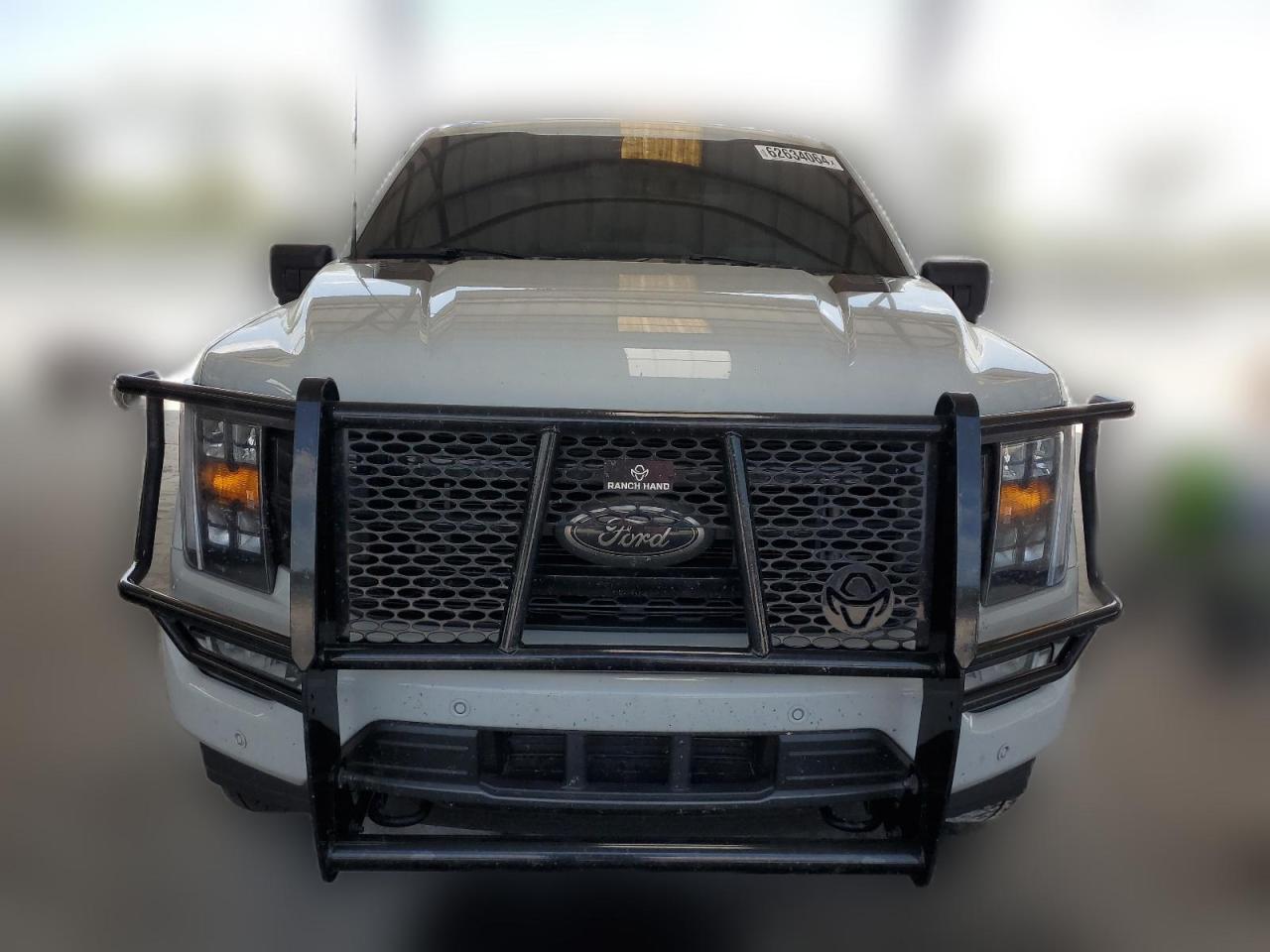 2023 FORD F150 SUPERCREW VIN:WP0AA2A8XNS255297