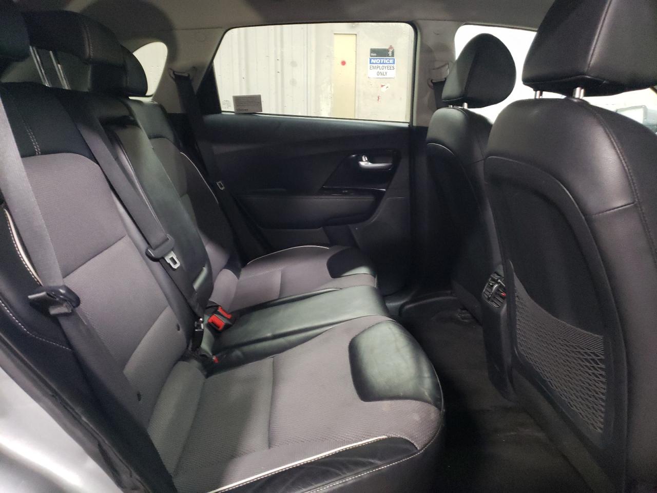 2022 KIA NIRO S VIN:KNDCC3LG0N5159951