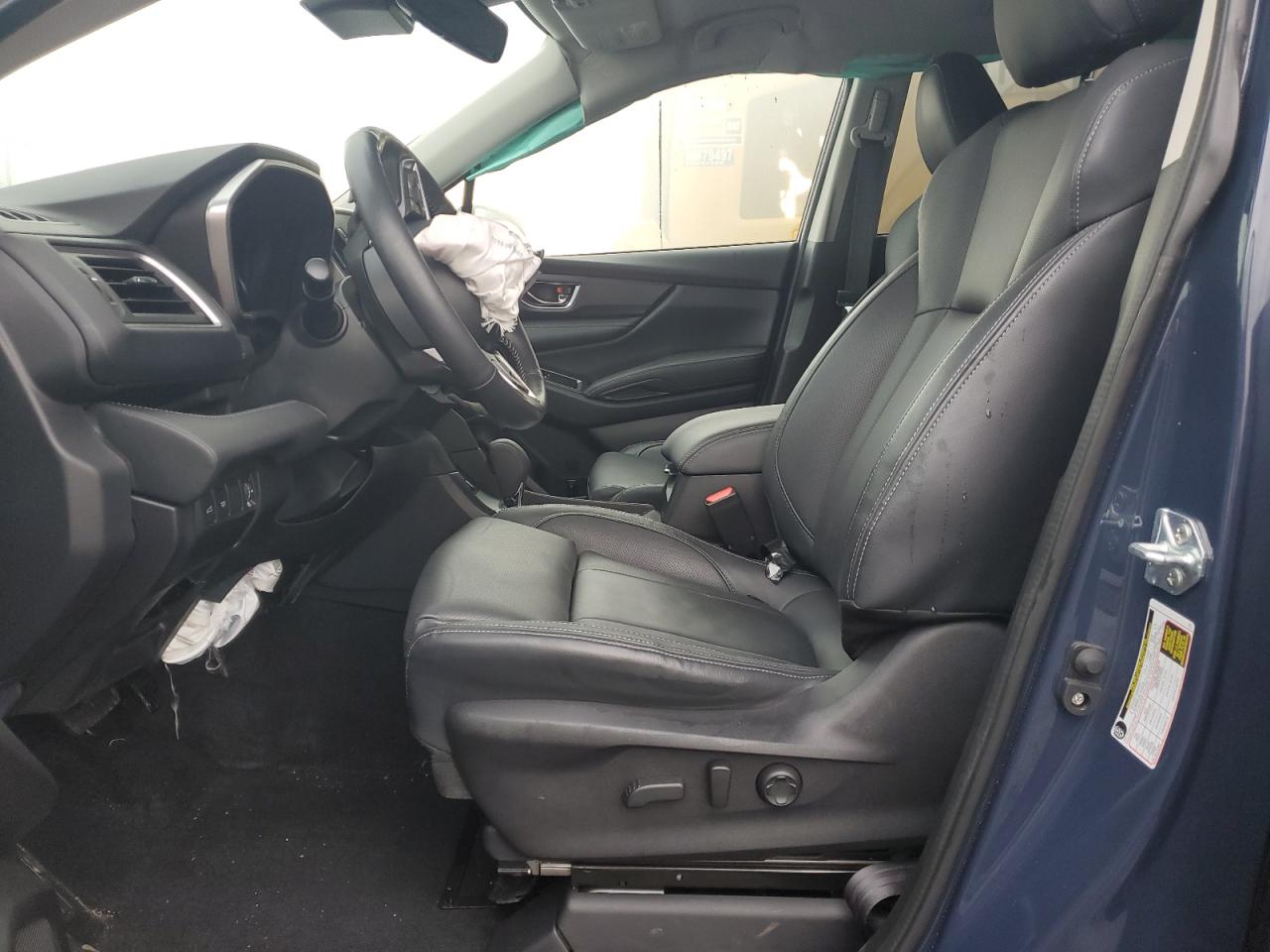 2023 SUBARU ASCENT LIMITED VIN:4S4WMANDXP3400538