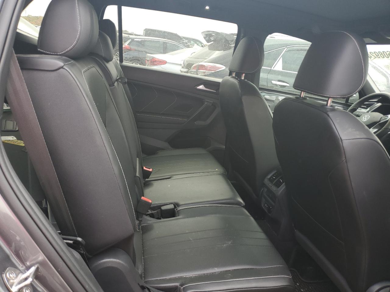 2024 VOLKSWAGEN TIGUAN SE R-LINE BLACK VIN:3VVCB7AX9RM068806
