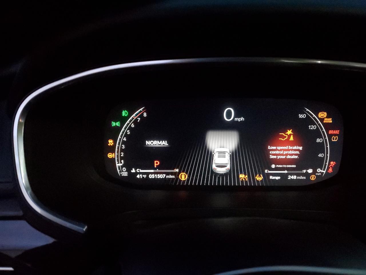 2022 ACURA MDX ADVANCE VIN:5J8YE1H87NL008463