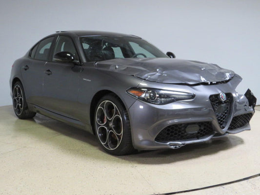 2022 ALFA ROMEO GIULIA SUPER VIN:ZARFAMBN8N7665062