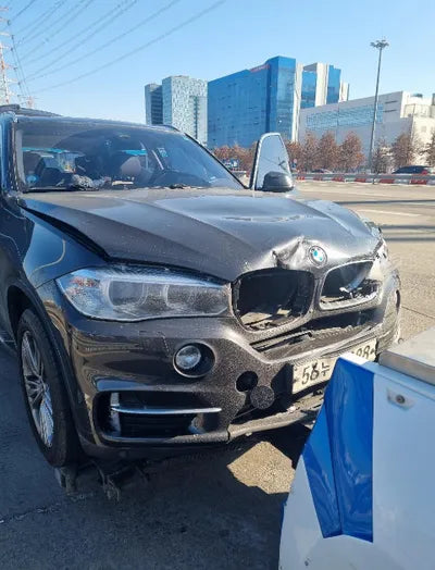 2015 BMW 530 356KMWBAKS4100F0H VIN:356KMWBAKS4100F0H