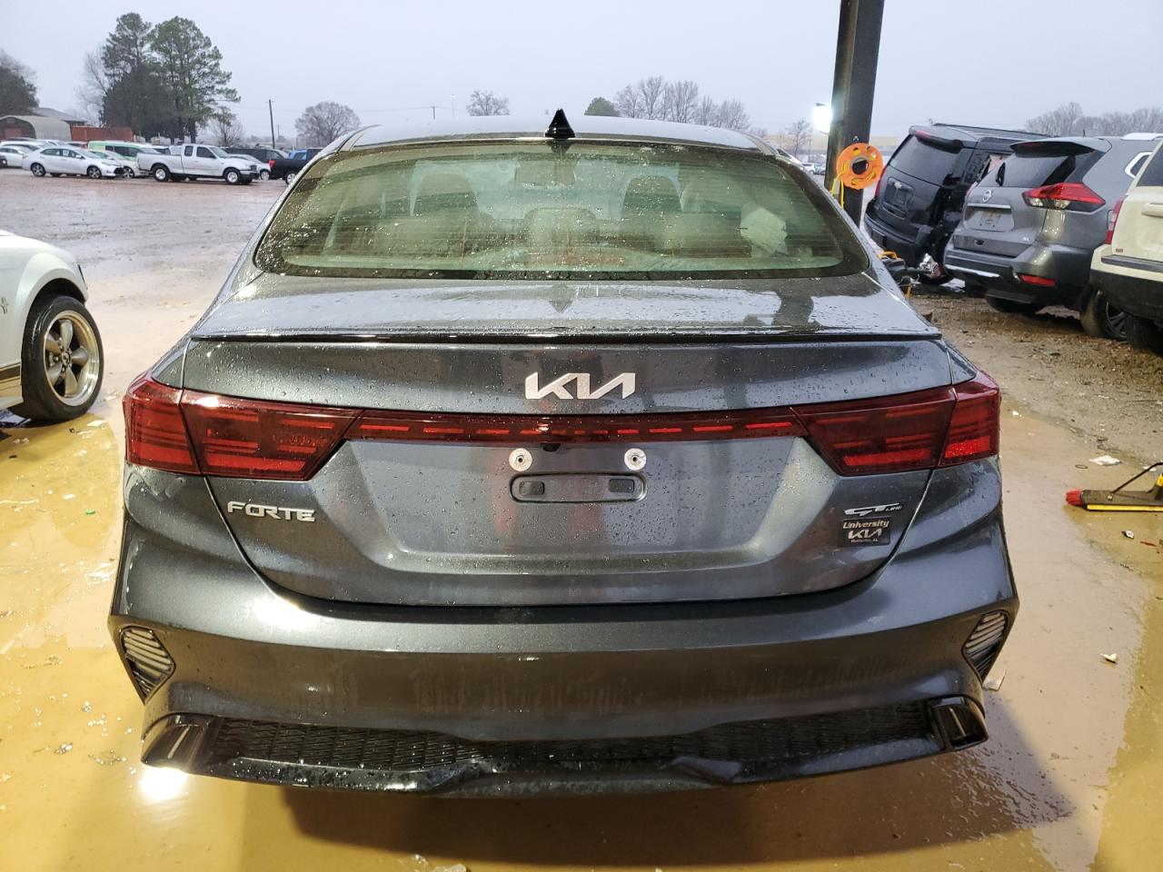 2022 KIA FORTE GT LINE VIN:3KPF54AD8NE469307
