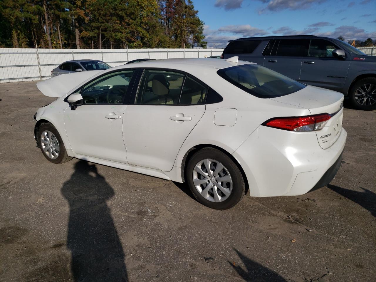 2024 TOYOTA COROLLA LE VIN:JTDBCMFE0R3034669