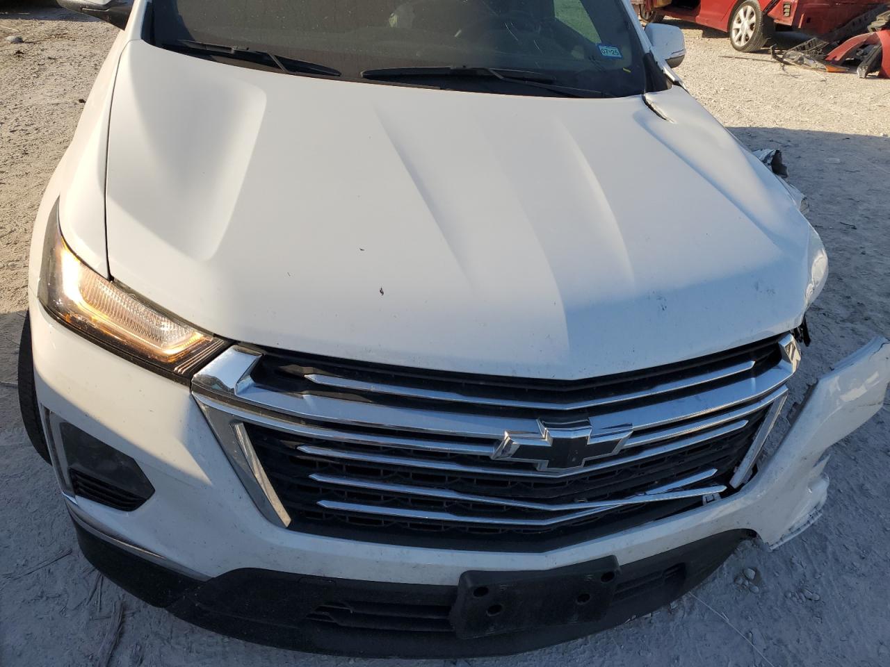 2023 CHEVROLET TRAVERSE LT VIN:1GNERGKW3PJ281731