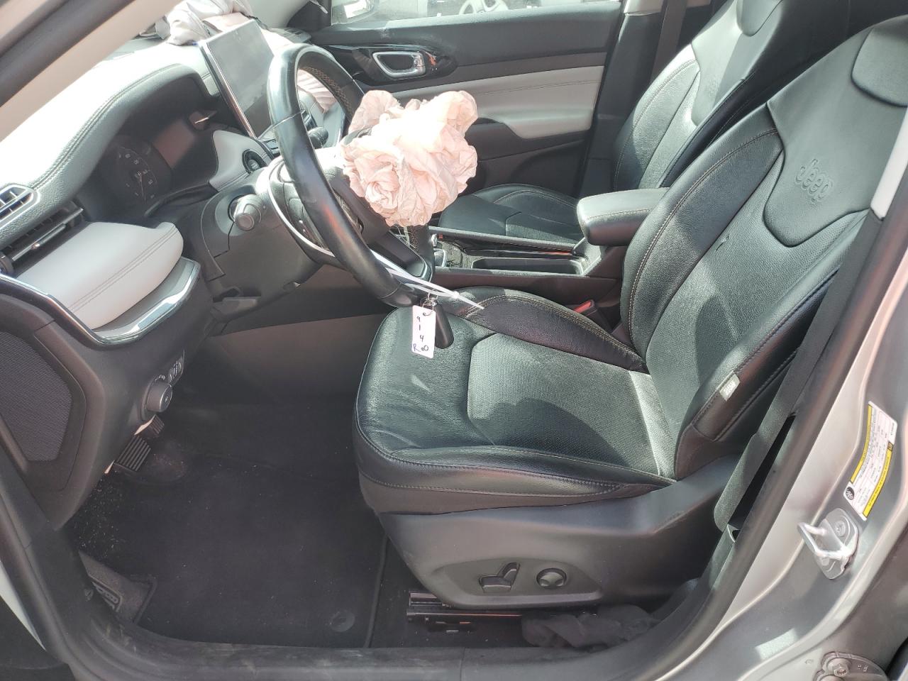 2022 JEEP COMPASS LIMITED VIN:3C4NJDCB0NT149140