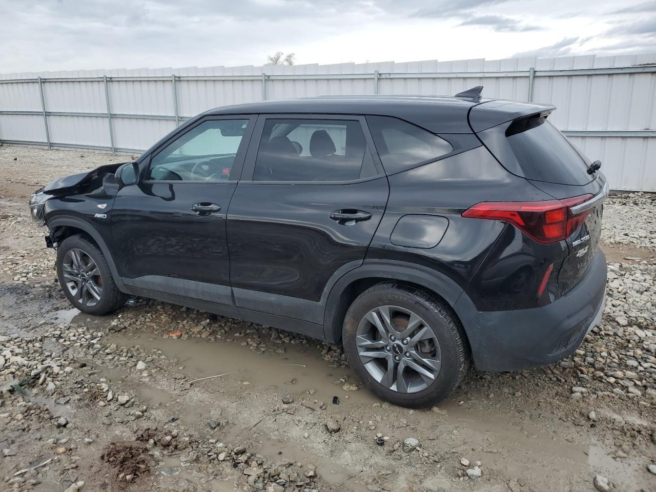 2022 KIA SELTOS LX VIN:KNDEPCAA6N7282220