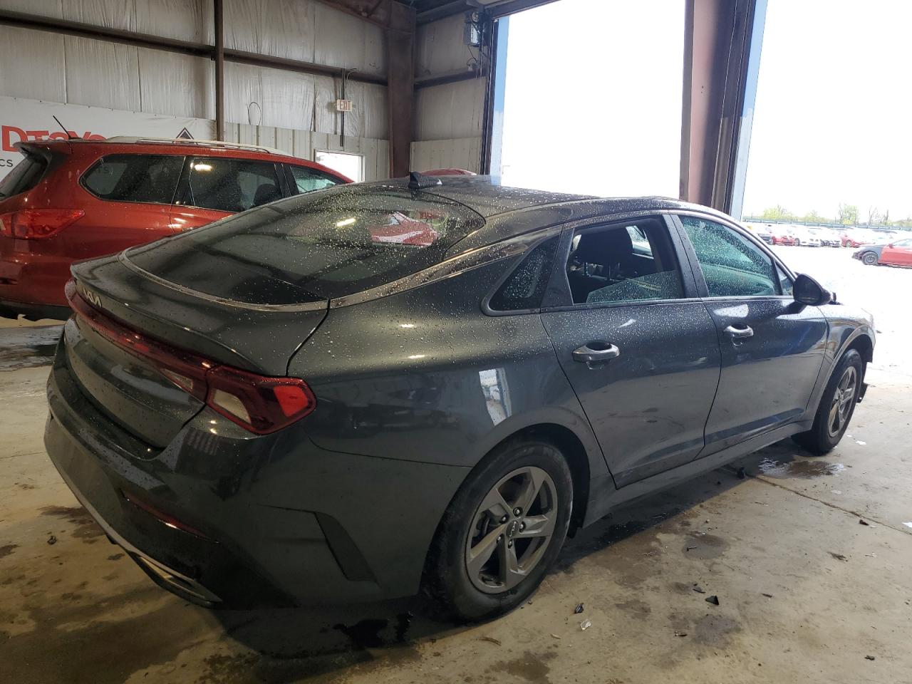 2023 KIA K5 LXS VIN:5XXG14J22PG191268