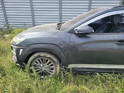 2018 Hyundai Kona VIN: