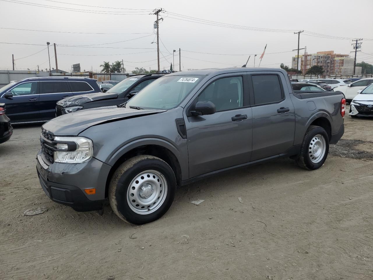 2023 FORD MAVERICK XL VIN:3FTTW8F95PRA27964
