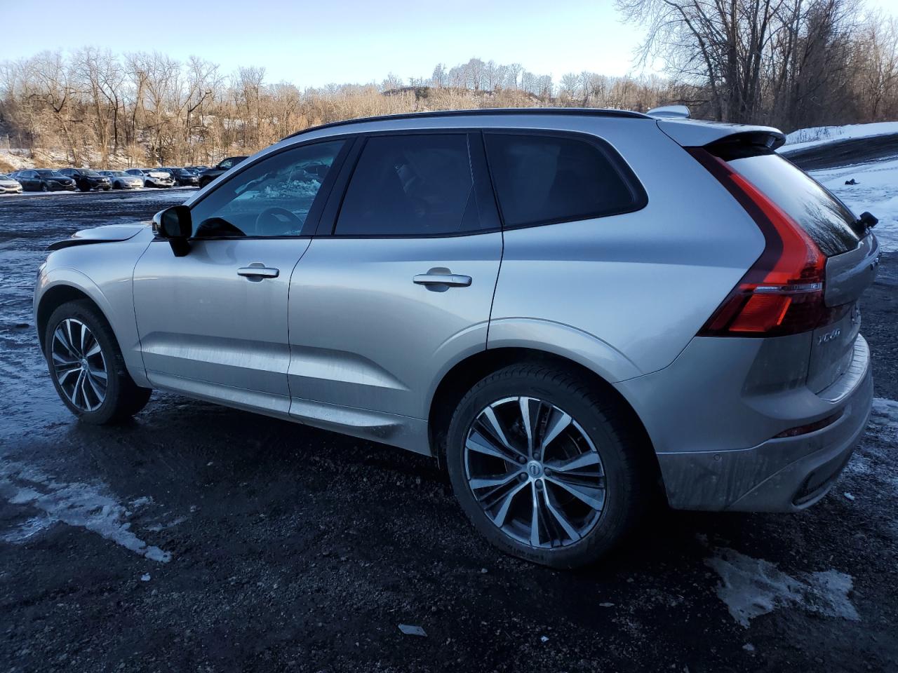 2024 VOLVO XC60 PLUS VIN:YV4L12RL6R1731264