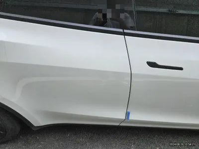 2022 Tesla Model Y VIN: