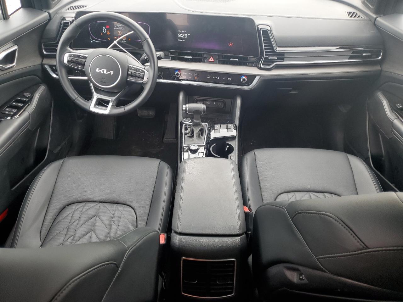 2023 KIA SPORTAGE X LINE VIN:5XYK6CAF7PG129529