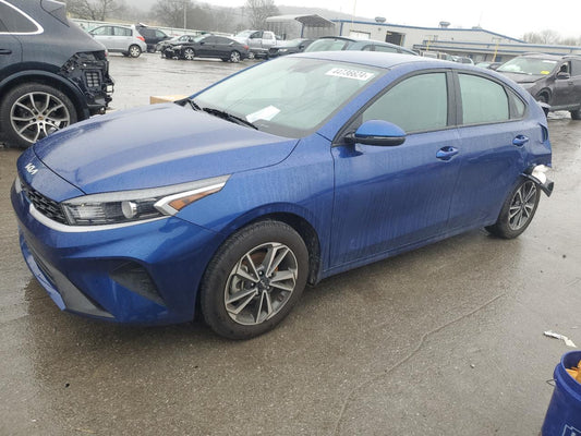 2023 KIA FORTE LX VIN:3KPF24AD1PE624663