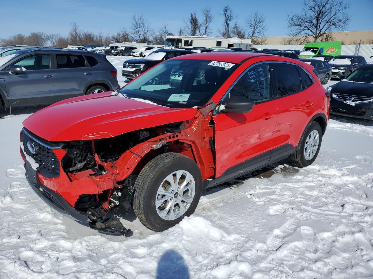 2024 FORD ESCAPE ACTIVE VIN:1FMCU0GN4RUA73120