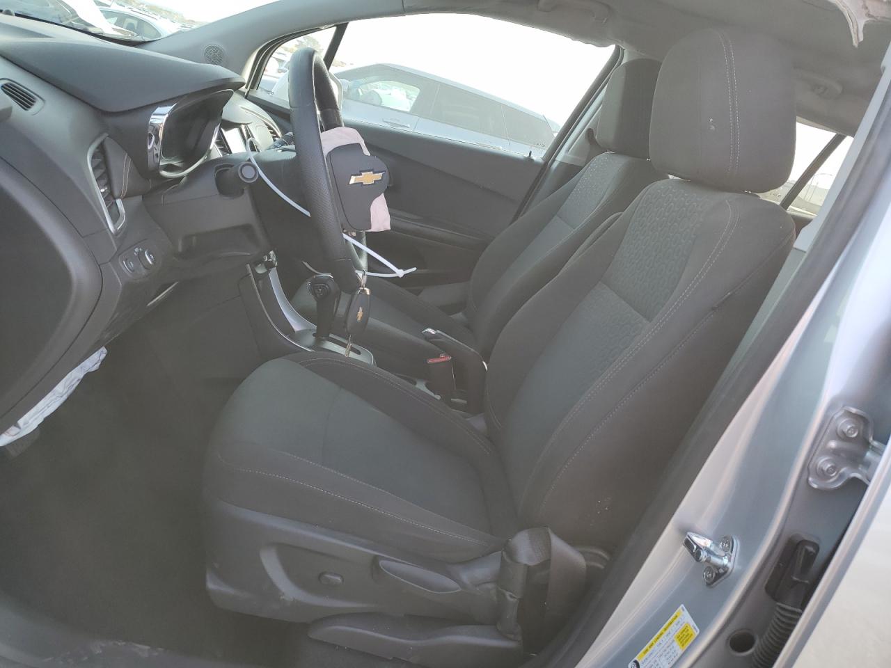 2022 CHEVROLET TRAX LS VIN:KL7CJKSM1NB526491