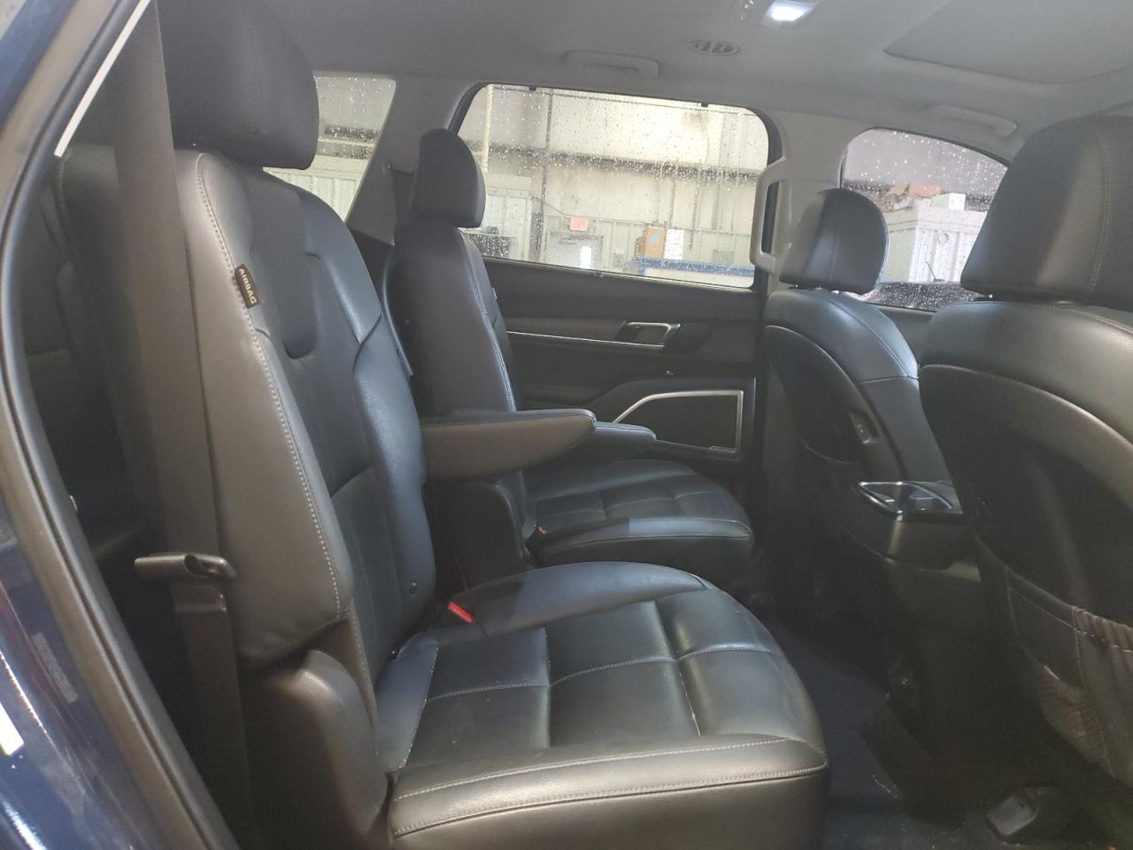 2023 KIA TELLURIDE EX VIN:5XYP3DGC4PG368246