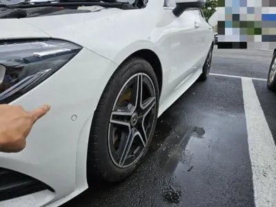 2023 Mercedes-Benz CLA 250 VIN: