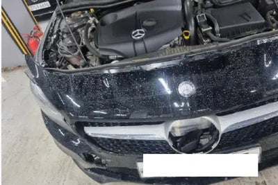 2016 Mercedes-Benz CLA 200 WDDSJ0JB0GN353069 VIN:WDDSJ0JB0GN353069