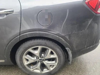 2015 Kia Sorento VIN: