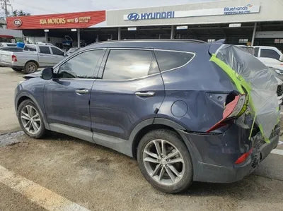 2017 Hyundai Santa FE VIN: