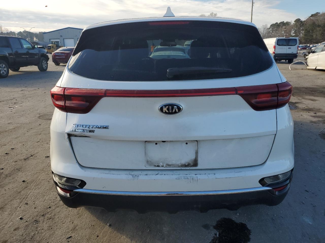 2022 KIA SPORTAGE LX VIN:KNDPM3AC7N7028504