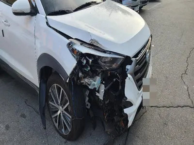 2015 Hyundai Tucson VIN: